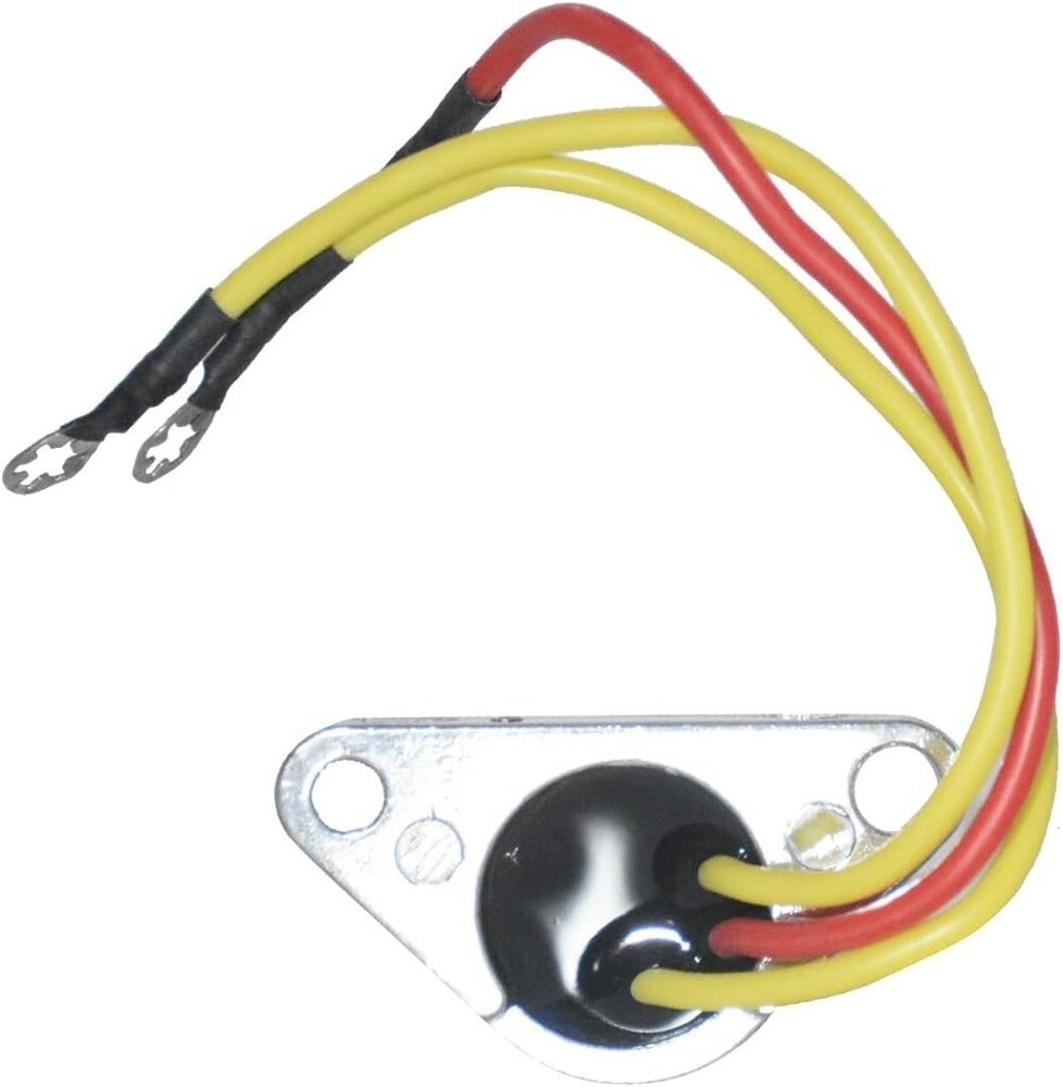 3 Wire For Johnson Evinrude 581603 582307 Voltage Rectifier Outboard Engine