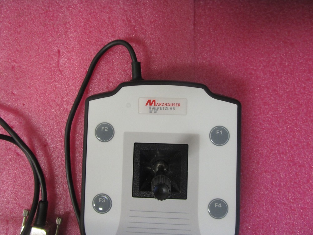 Marzhauser Wetzlar Joystick Controller