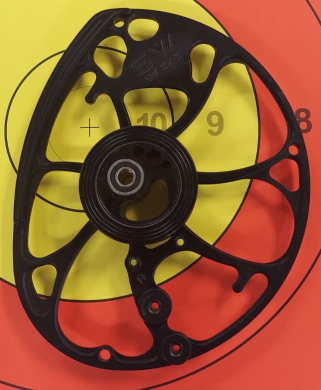 Mathews Archery V3x V3 replacement cam Bottom Right