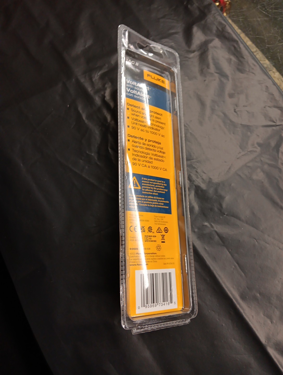 FLUKE VOLTALERT 1AC-A2-II USA