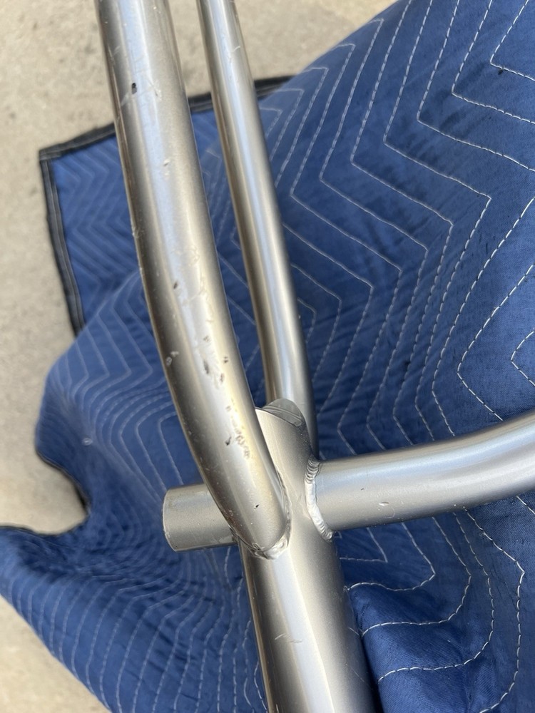 Chopper Bicycle Frame