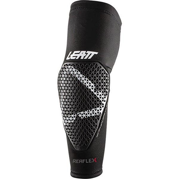 Leatt Reaflex Elbow Guards, Black