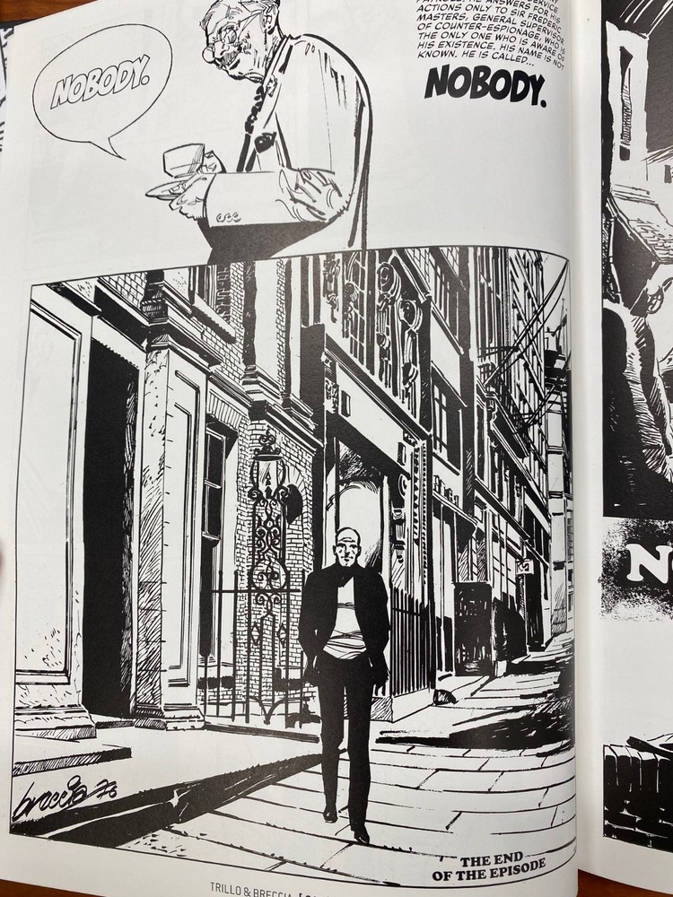 Alberto Breccia/Carlos Trillo Collection: (2026), Alberto Breccia, Carlos Trillo