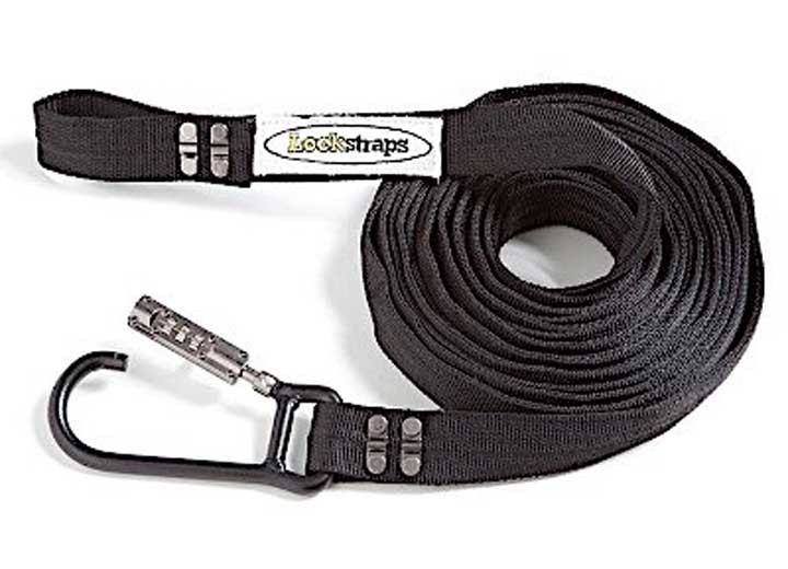 Keeper 22301 Lockstraps 24' Universal Tie Down Straps