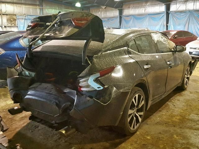 MAXIMA 2016 Owners Manual 836737