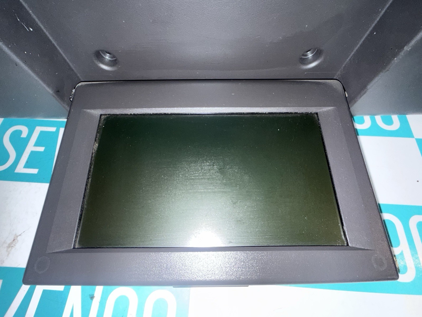 2008 Ford Expedition Rear Entertainment Video System OEM