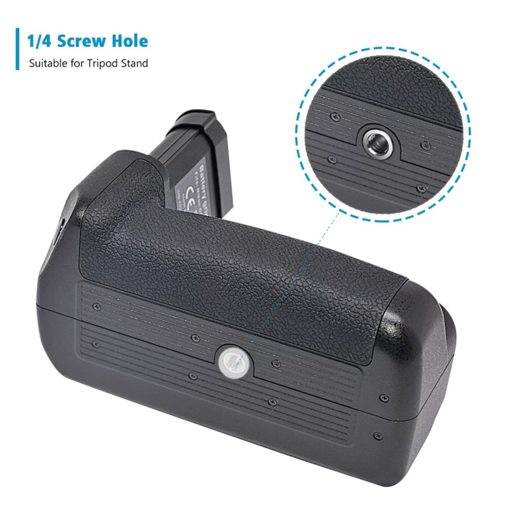 1 Pc MB-780 Vertical Battery Handle Grip Replacement For Nikon D780 DSLR Camera