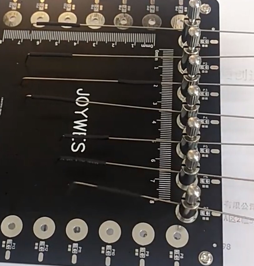 Probe Data Repair Tool Test Debug Probe for Flying Line Jumper Wire