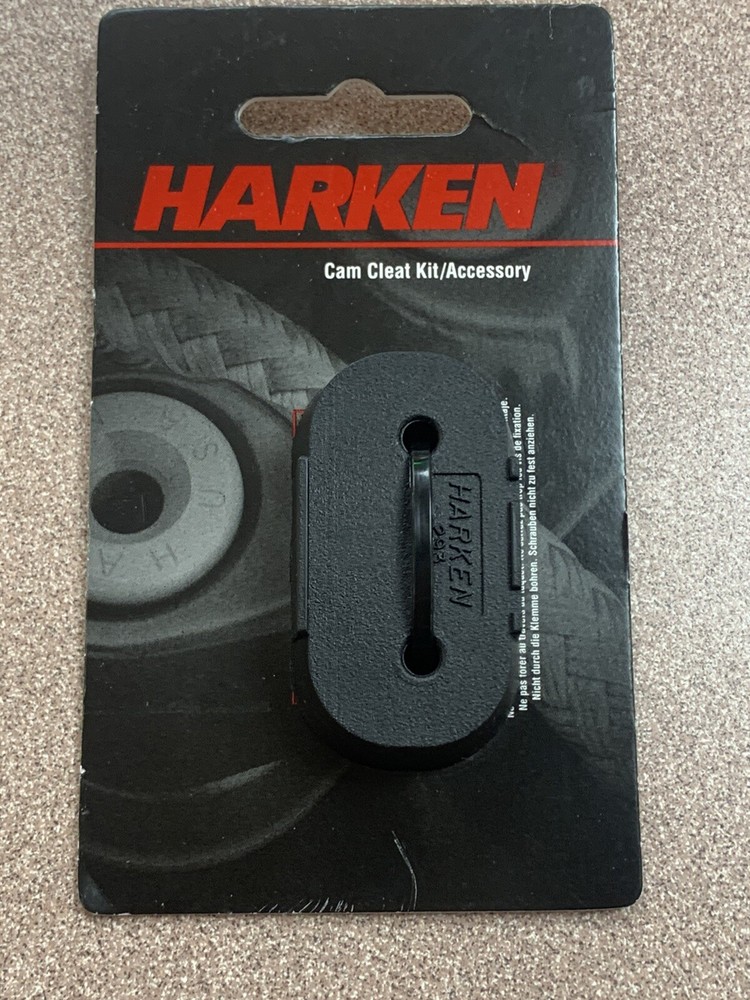Harken 293 Flat Micro Cam Riser **NEW**