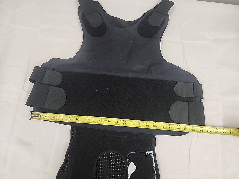 Salty USGI Tactical Vest Carrier Only #5 Cag Sof Devgru Seal