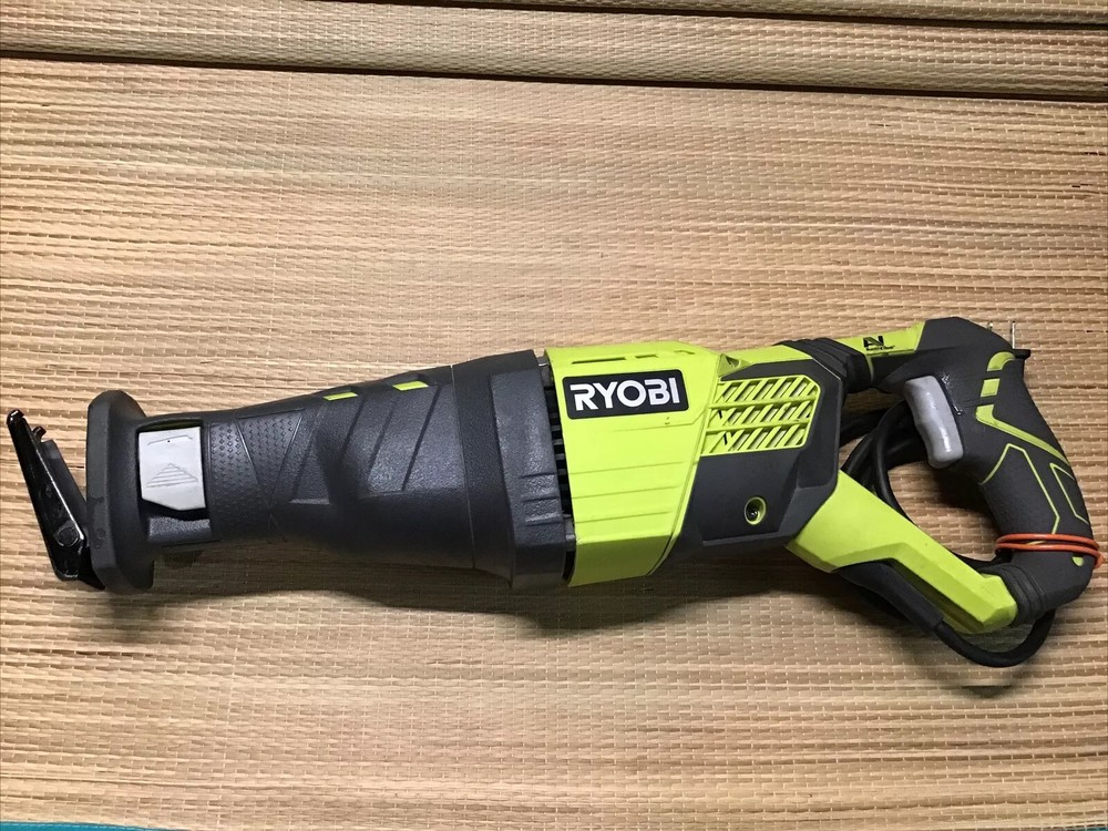 Ryobi RJ1861V Reciprocating Variable Speed Saw 120V