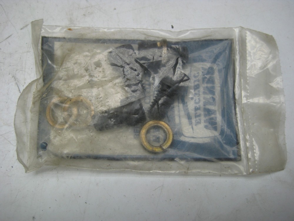 WARNER 5300-101-008 MOUNTING SCREWS NSFS