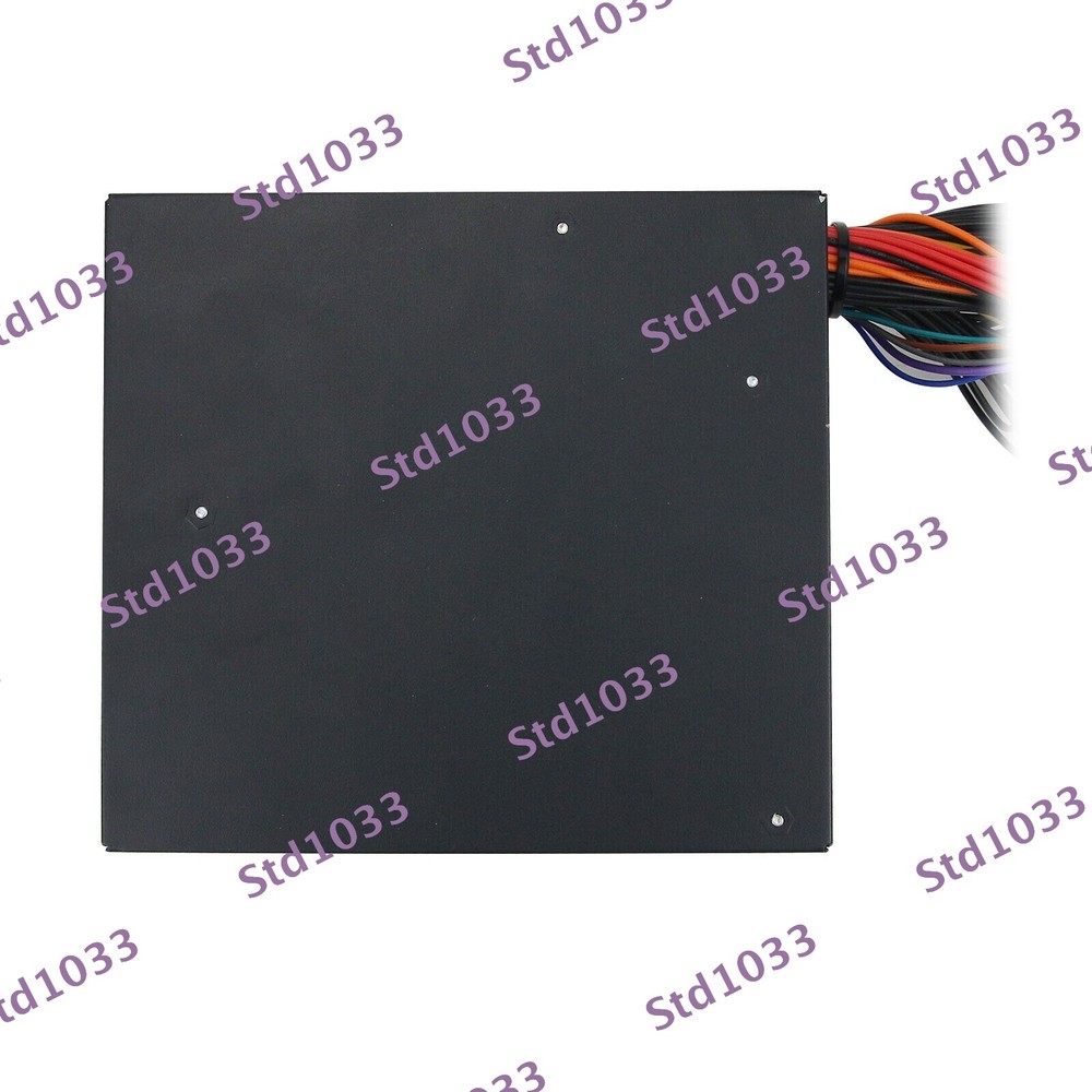 1800W PC Power Supply Server Mining Power Supply Support 6 Graphics Cards NEW