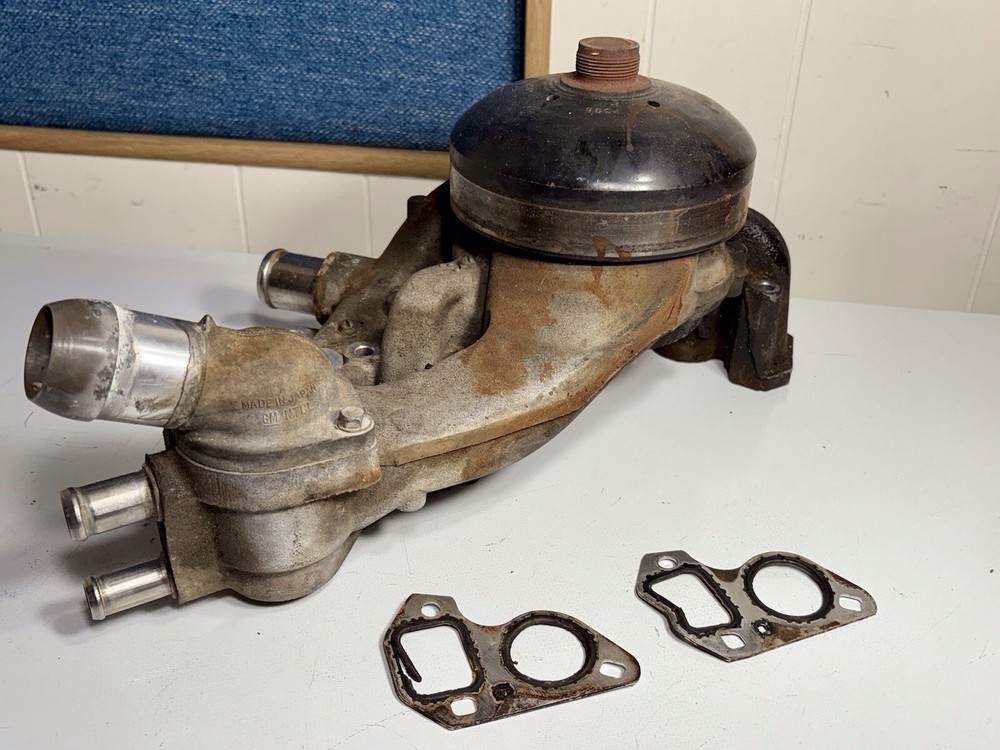 Usable Water pump For Marine Boat Engine Application