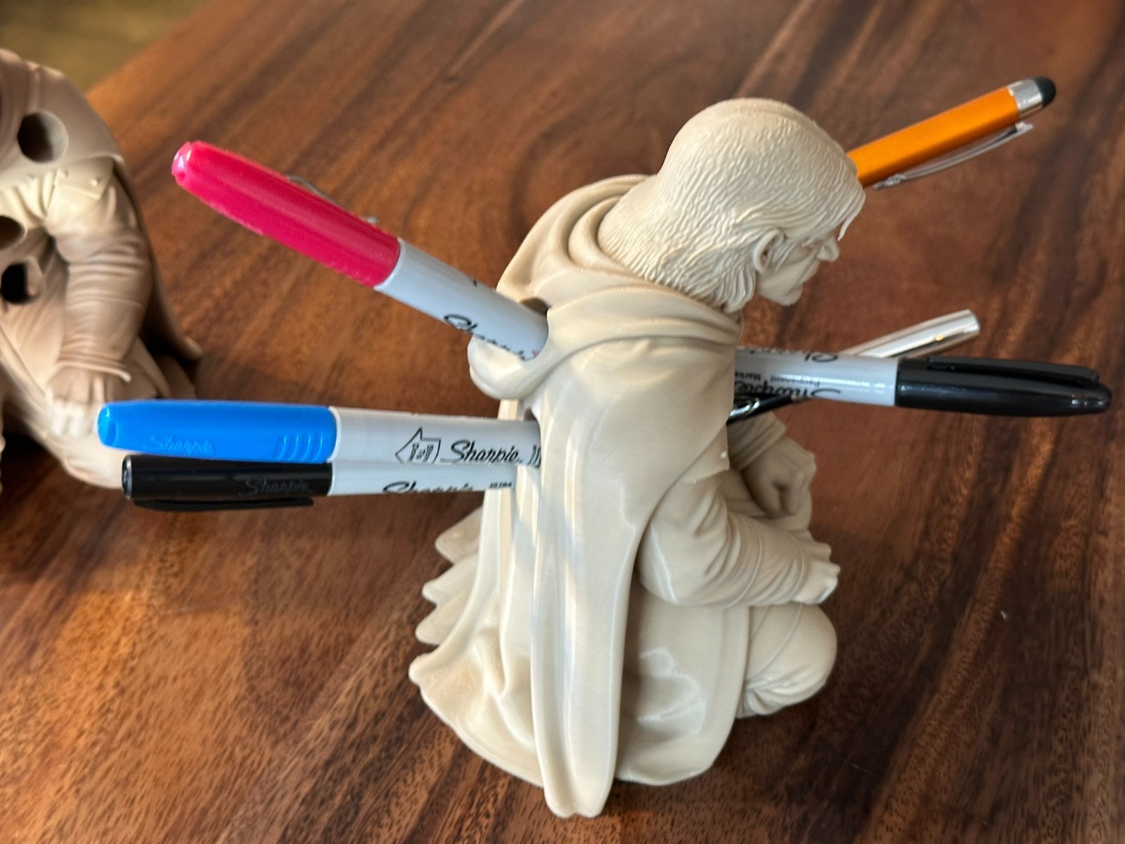 Lord of the Rings Boromir Pen Holder - Unique Desk Organizer - Multiple Colors