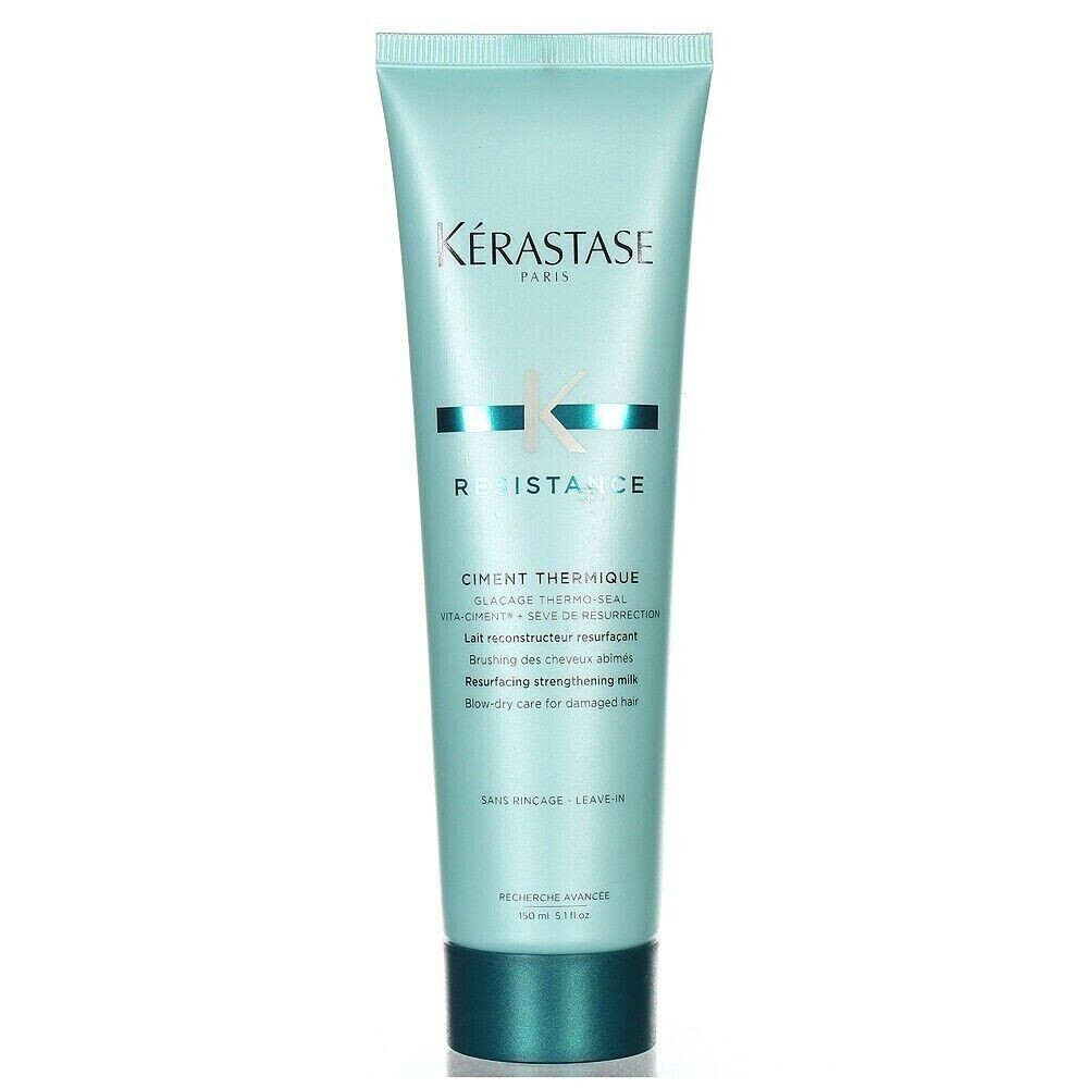 KERASTASE Resistance CIMENT THERMIQUE Resurfacing Milk 150ml / 5.1oz SEALED!