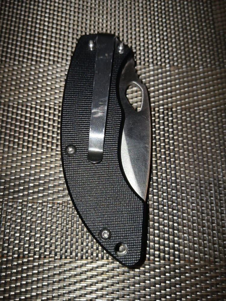 CAMILLUS SINGLE BLADE POCKET KNIFE NICE!