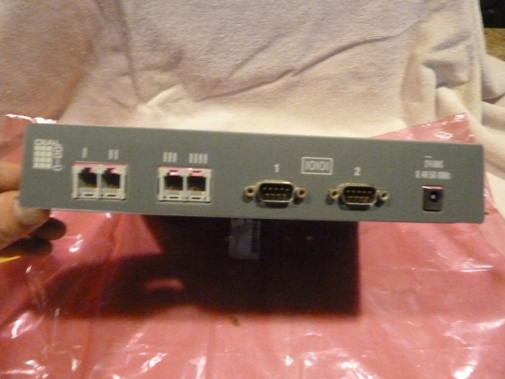 STRATEGY DIALOGIC VOICEBRICK 4 PORT VOICEMAIL PCB ONLY