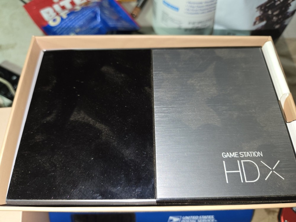 EasyBox Android Media Player HD-5301B Gamestation HDX