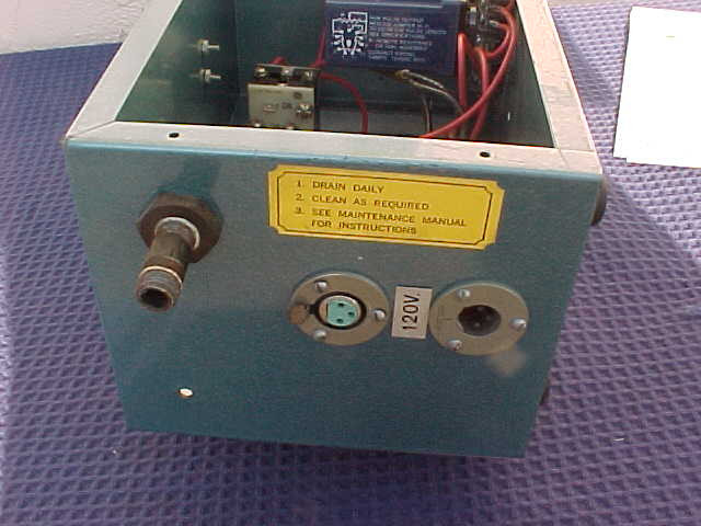 Fusion 601 Automatic Paste Applicator Controller 120 Volts