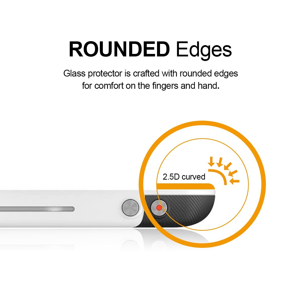 3X Supershieldz Tempered Glass Screen Protector for Garmin Approach G80