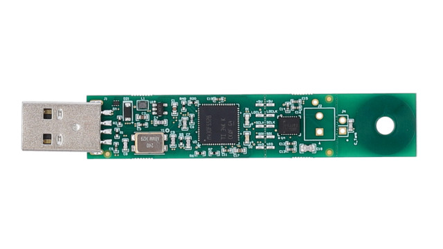 TI Evaluation Module for Inductance to Digital Converter with Coil LDC1000EVM