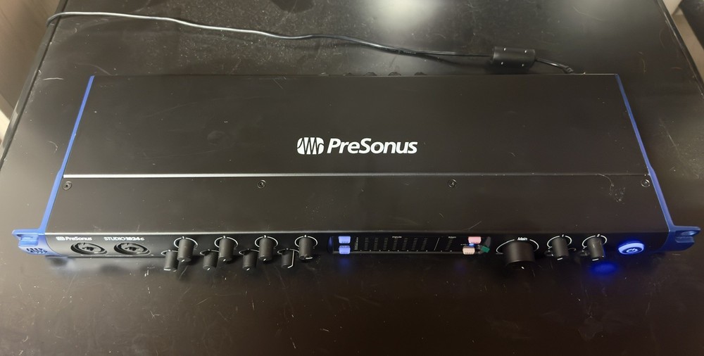 PreSonus Studio1824c Audio Interface