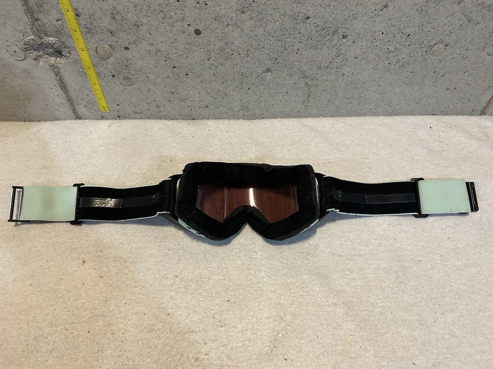 SMITH STANCE Rare Ski Snowboarding Goggles Green Smith Optics