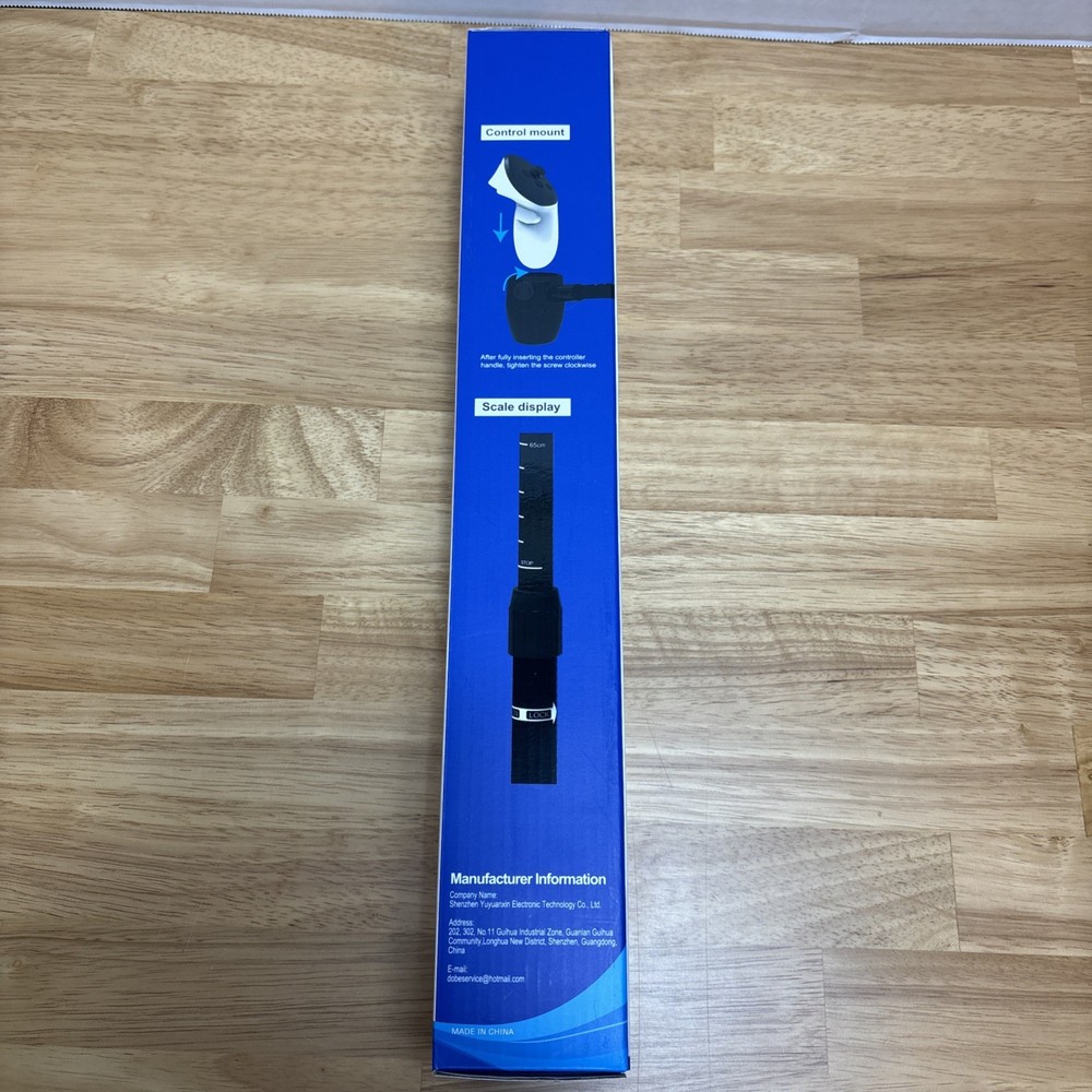Dobe Golf Club Attachment Adjustable for Quest 2/3/3S/Pro Controller