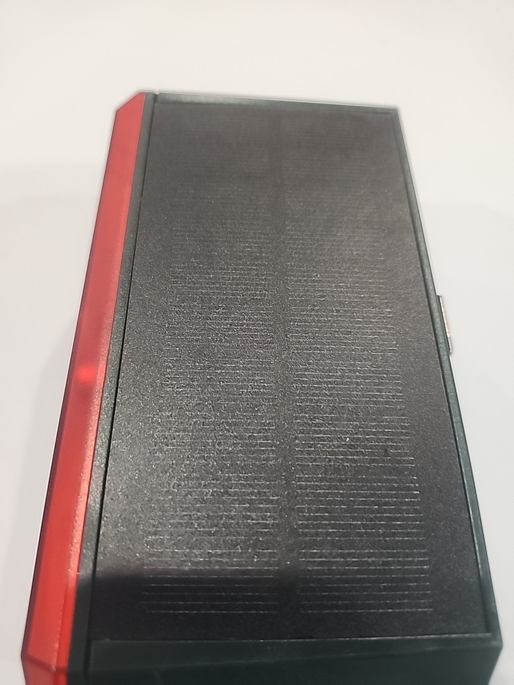 Solar Alarm Infrared Motion Detection