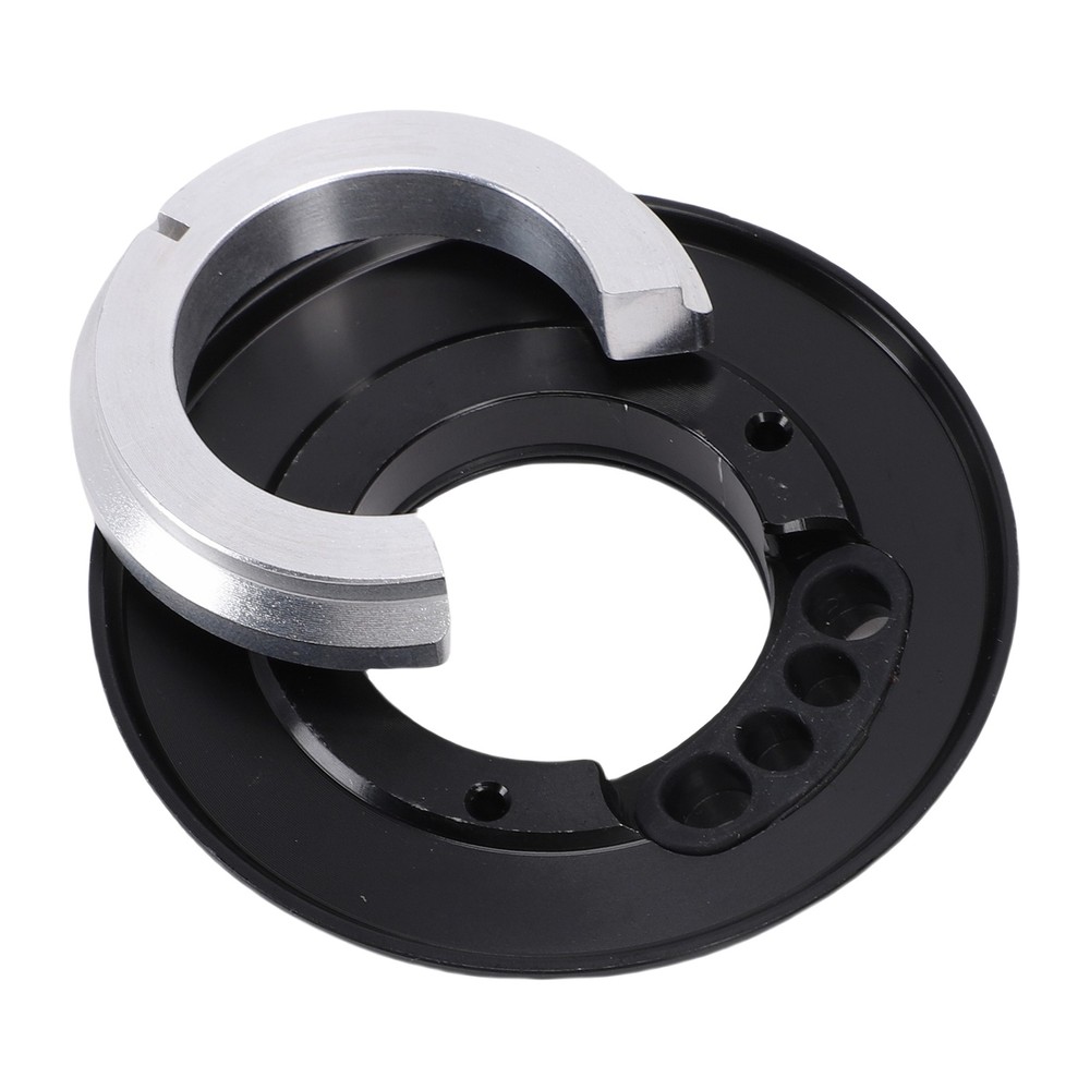 Bicycle Headset With 8.5mm Compression Internal Cable Routing