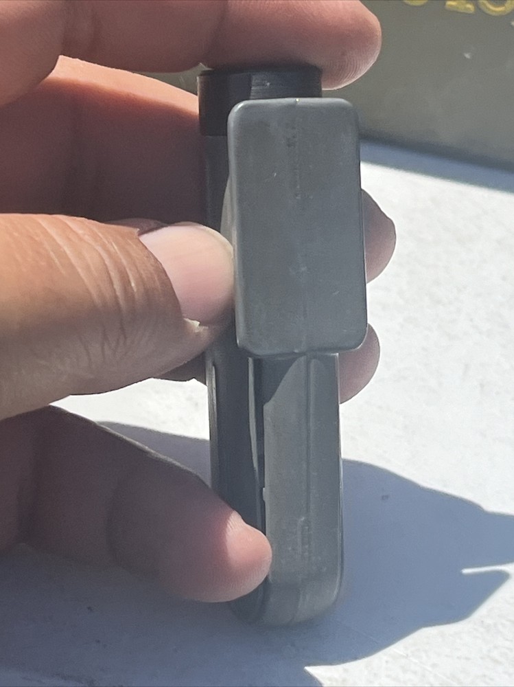 Vintage Hand Priming Tool for Reloading - Used Condition