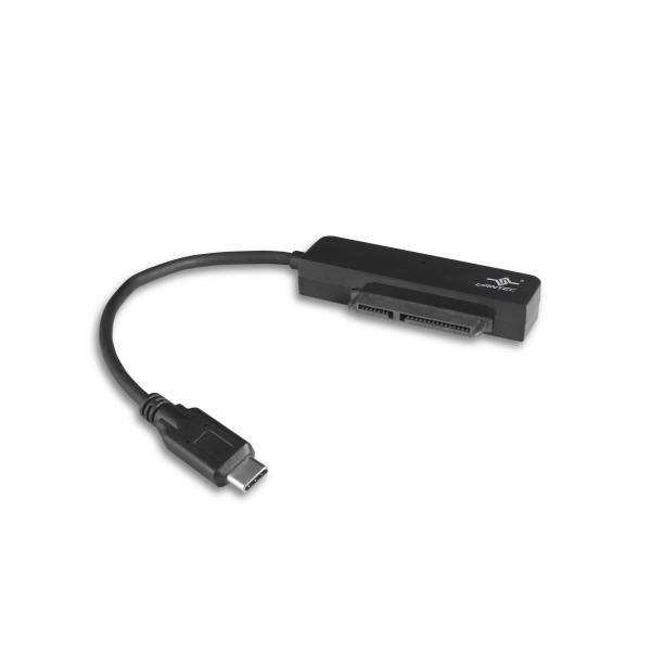 Vantec USB 3.1 Gen 2 Type-C 2.5" SATA SSD/HDD Storage adapter