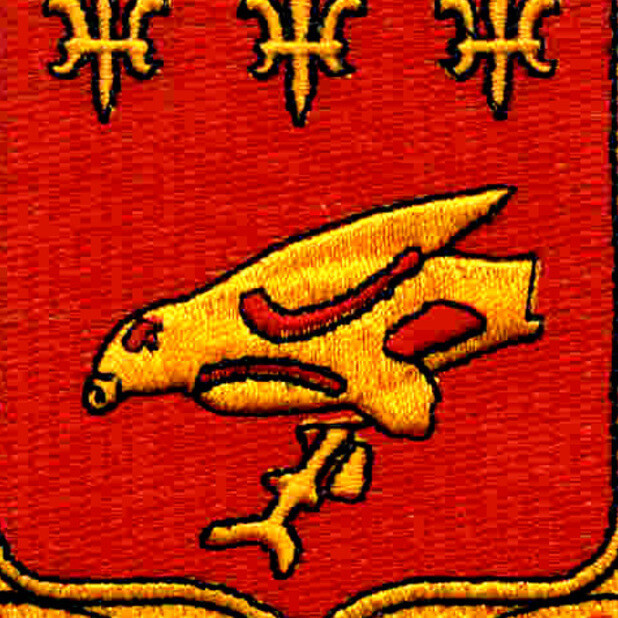 907th Airborne Field Artillery Battalion Patch