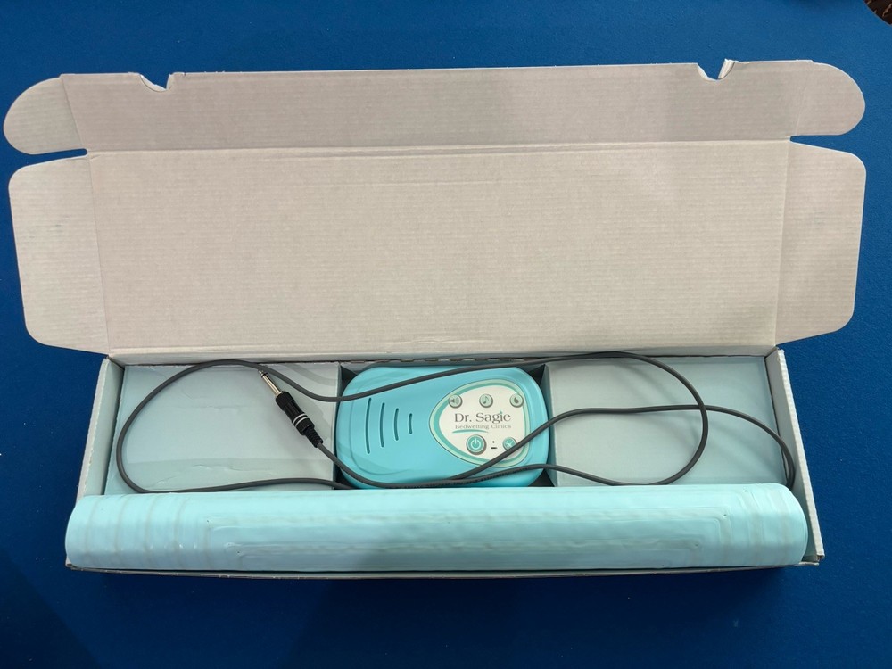 THERAPEE Dr. Sagie The World's #1 Bedwetting Solution Alarm & Mat. No Code