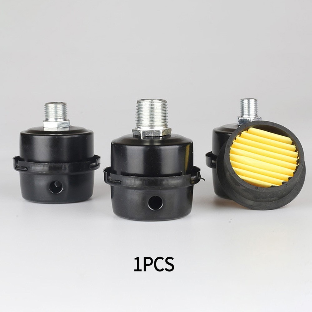 Air Compressor Replacement Intake Filters Compatible with Major Brands