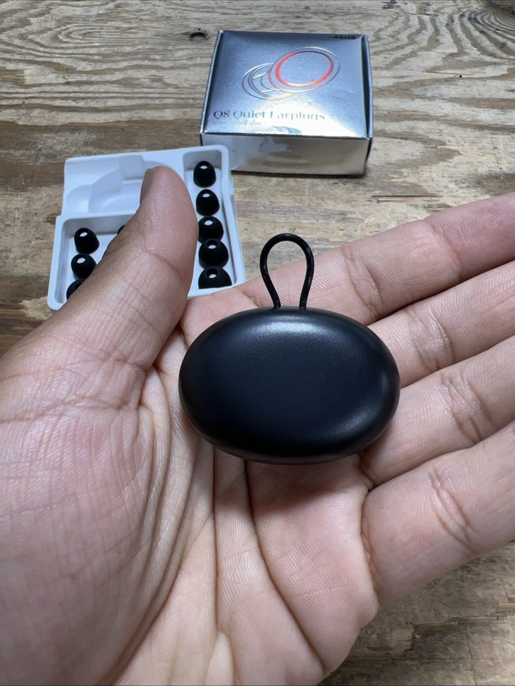Q8 Quiet Earplugs -45dB