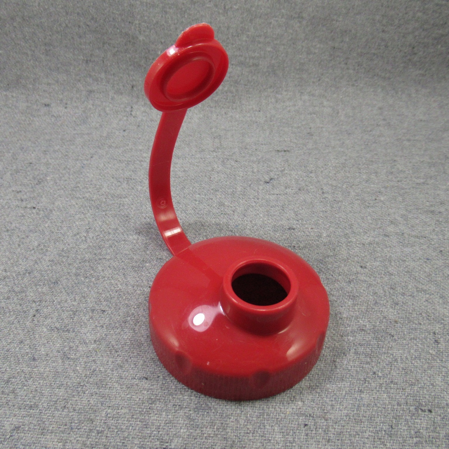 Rubbermaid 1 Qt 32 Oz Mixermate Water Bottle Container Pitcher Red USA 3091