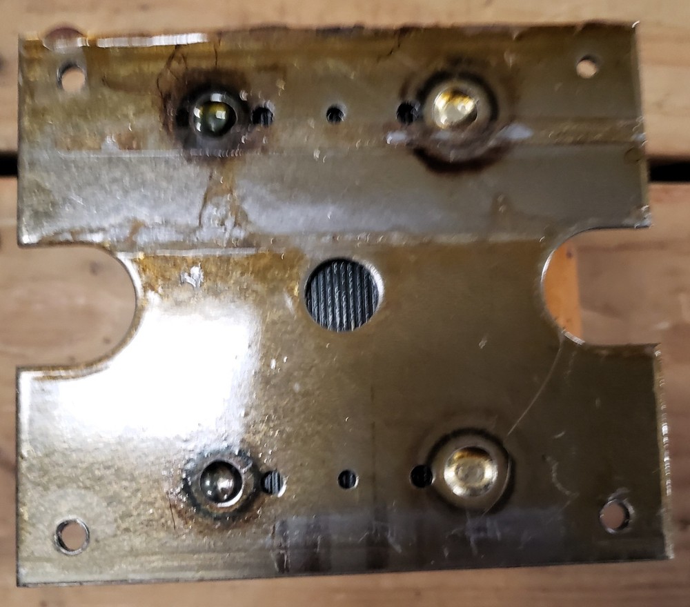 Peavey Automatch II transformer