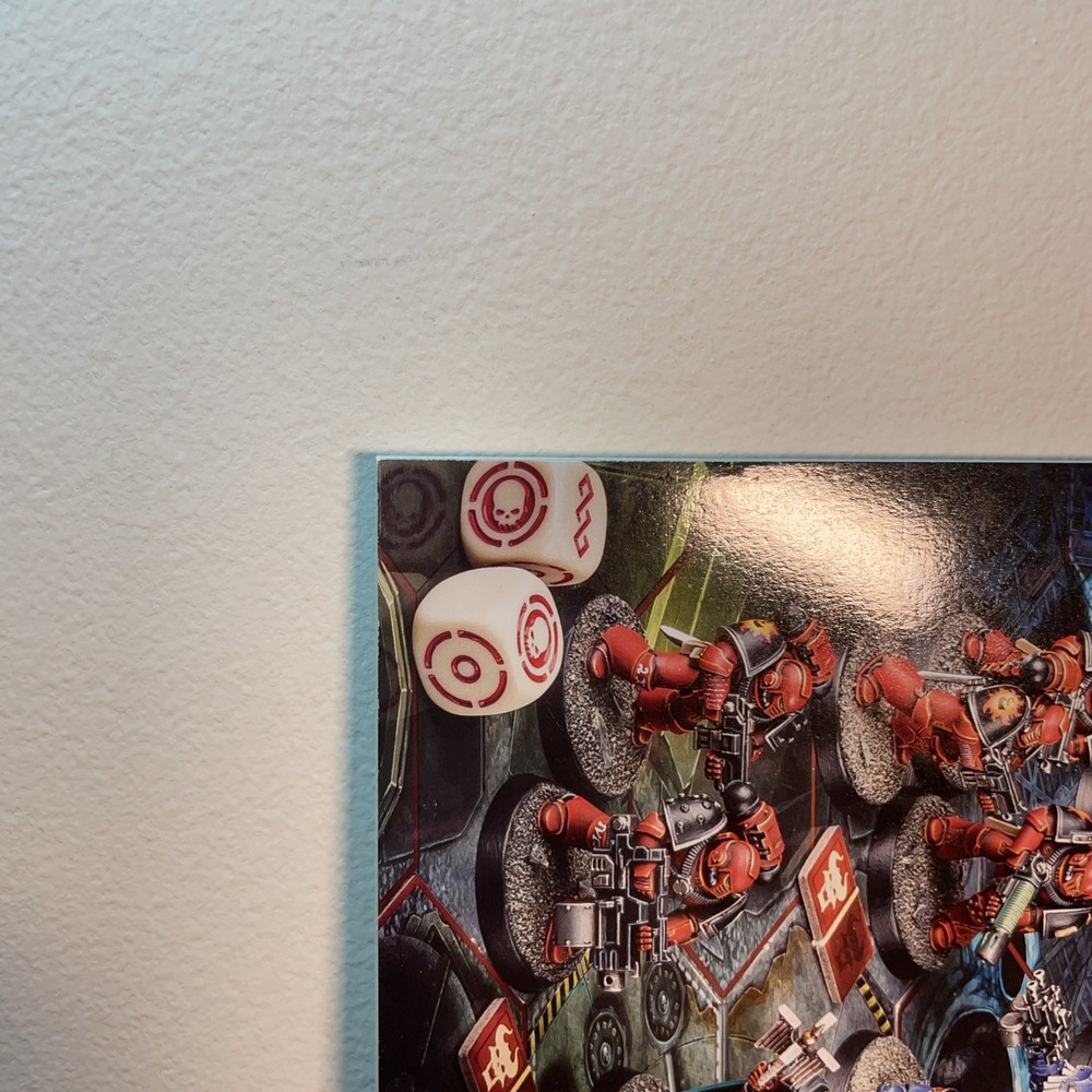 Games Workshop Warhammer 40K White Dwarf Weekly Magazine Issue 94