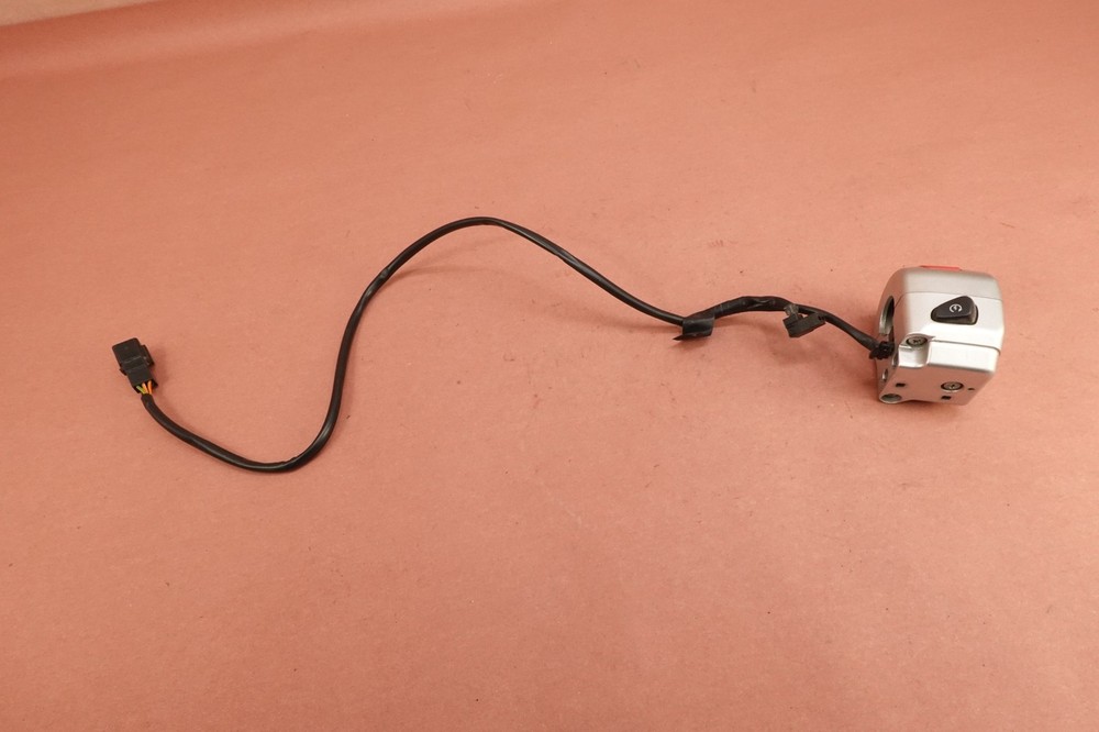 09-19 SUZUKI BOULEVARD M90 VZ1500 RIGHT CONTROL SWITCH START STOP