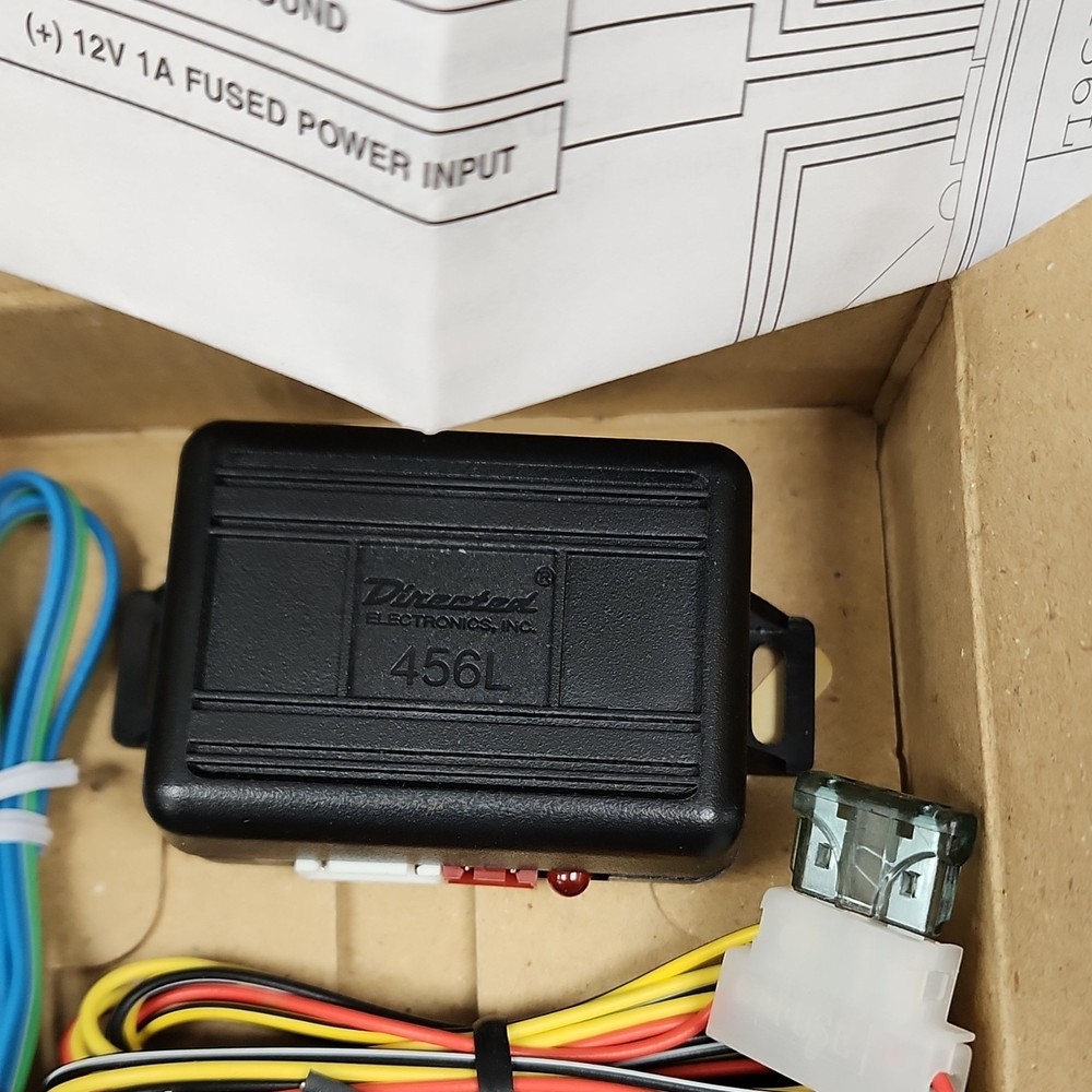 Directed 456LW Universal Door Lock Interface Module Vehicle Security