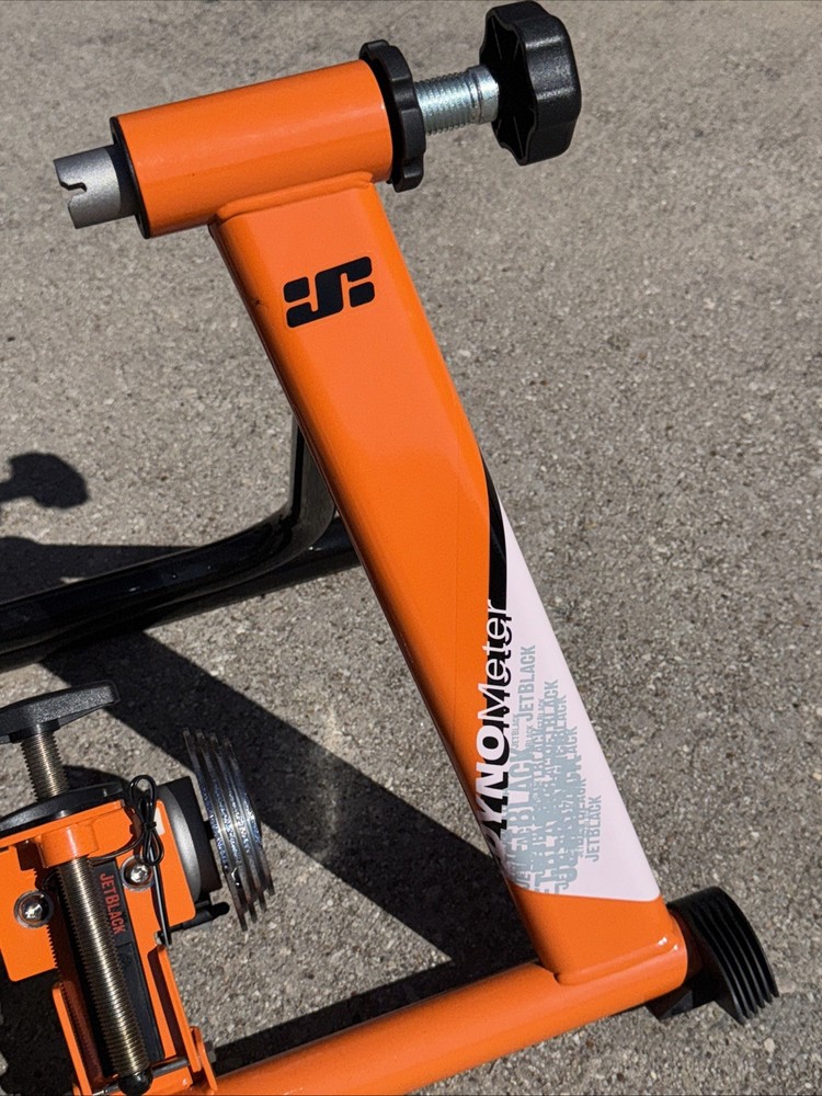 JetBlack Dynometer Turbo Trainer with Smart Release (machine Only)