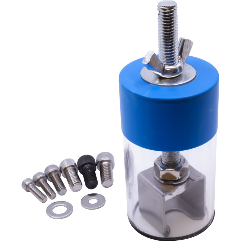 Knob & Bushing Puller, for Easy Removal From Guitar