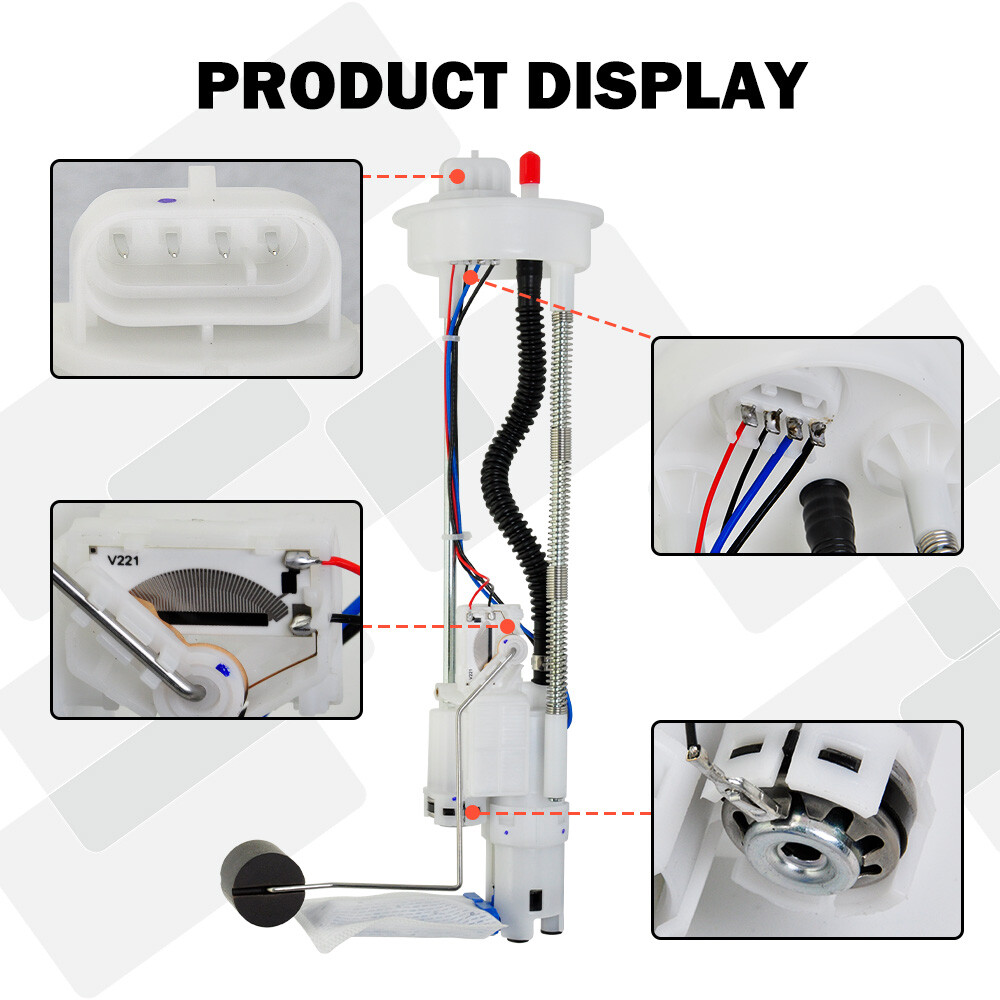 Fuel Pump Assembly 2014-2016 Fit For Polaris Sportsman 330 450 570 850 1000 NEW