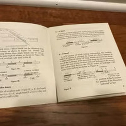 Vintage 1965 Prentice-Hall FRAMEWORK MOLECULAR MODELS Kit Educational Science