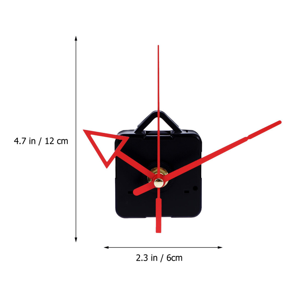 Work Clock Works Replacement Kit Electric Wall Sport Accessories