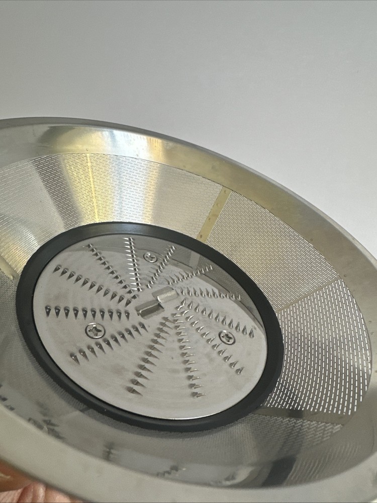 Cuisinart Compact Juice Extractor CJE-500 Replacement Blade Filter Strainer PART