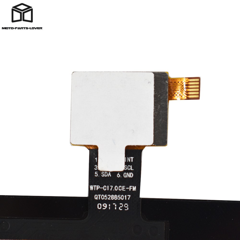 Glass Touch Screen Digitizer Screen Protectors + Tool For SR043KL