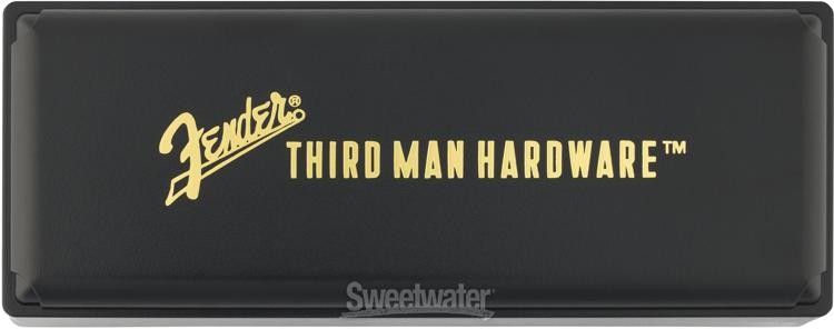Fender x Third Man Hardware Harmonica - C Major
